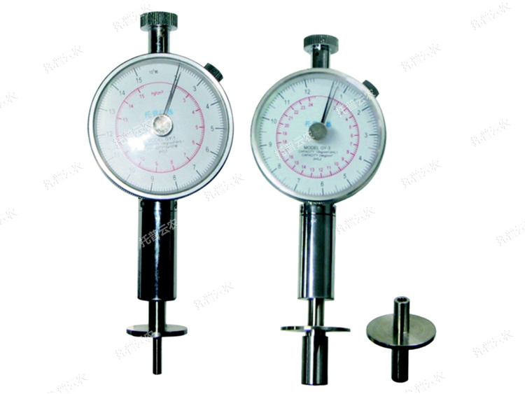 GY-1/GY-2/GY-3指針式水果硬度計(jì)